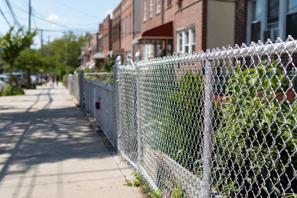 Chain Link Fences 1