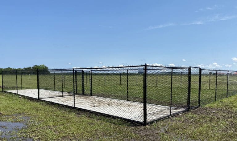 Residential Chain Link